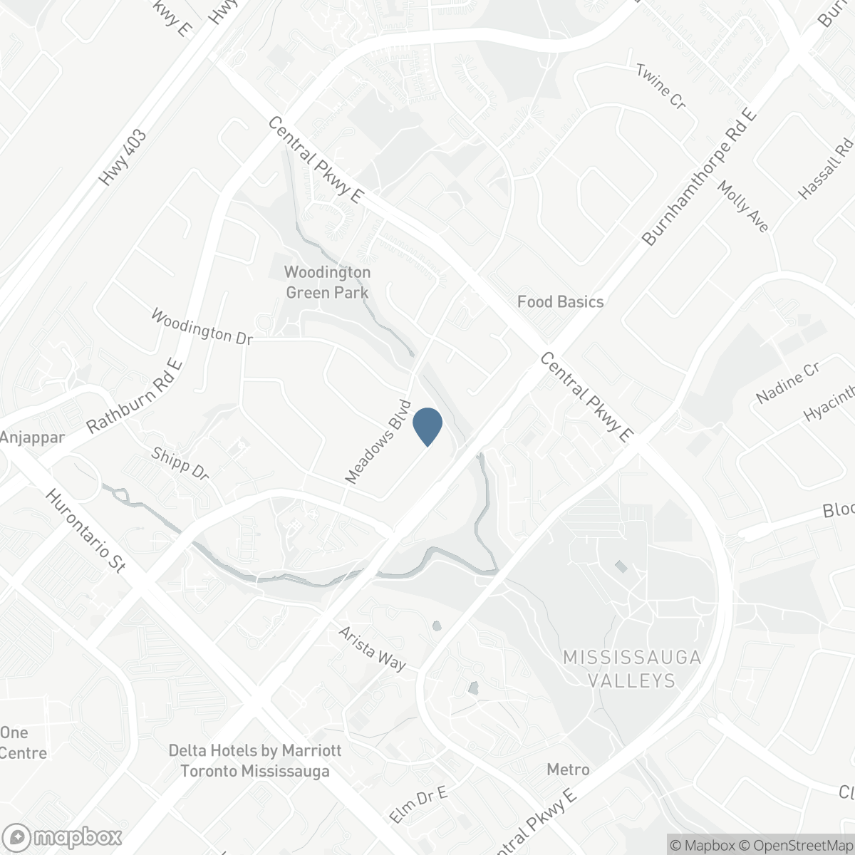 3952 BISHOPSTOKE LANE, Mississauga, Ontario L4Z 1J2